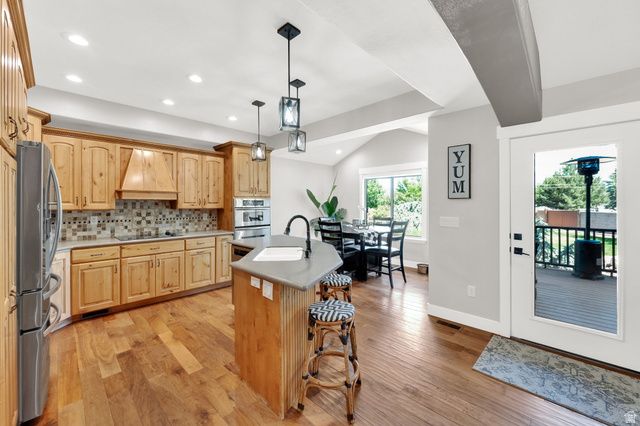 12589 S MAJESTIC HILL CT, Herriman, UT 84096