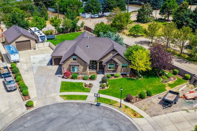 12589 S MAJESTIC HILL CT, Herriman, UT 84096