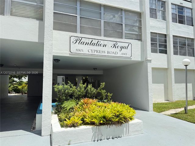6903 Cypress Road C26, Plantation, FL 33317
