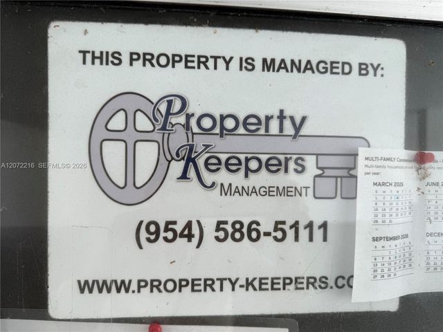 6903 Cypress Road C26, Plantation, FL 33317