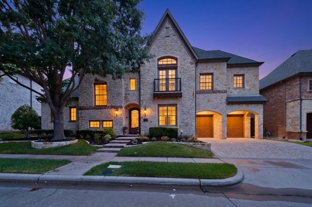 5745 Bernay Lane, Plano, TX 75024