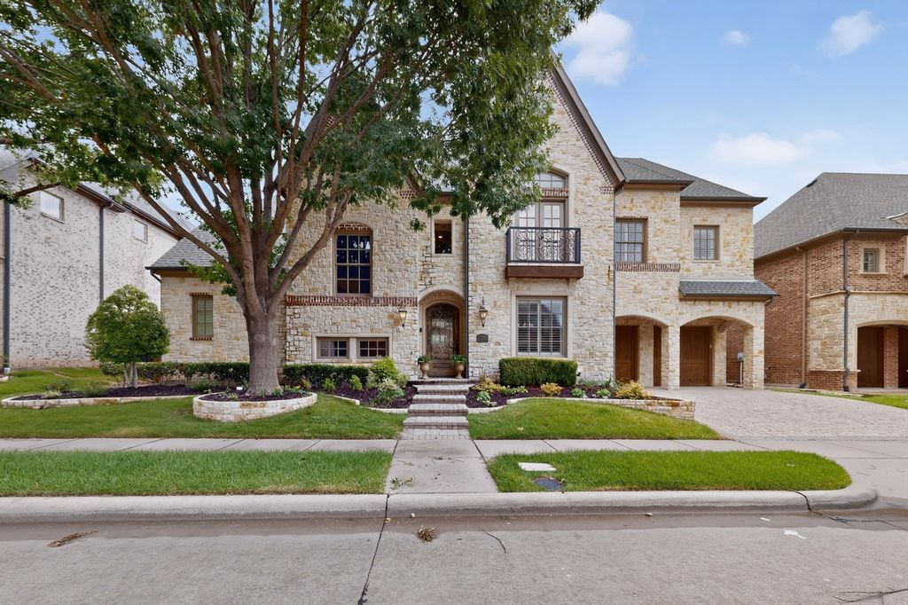 5745 Bernay Lane, Plano, TX 75024