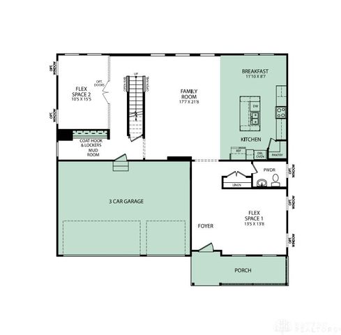 1723 Penelope Place, Lebanon, OH 45036