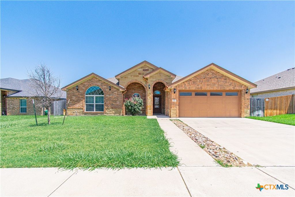6111 Cordillera Drive, Killeen, TX 76549