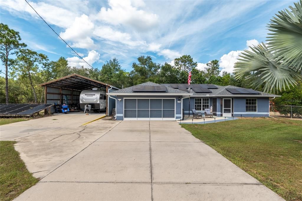 109 FISHER WAY, Ocklawaha, FL 32179