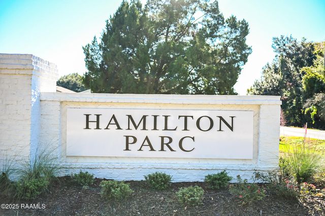 109 Hamilton Parc Way, Lafayette, LA 70508