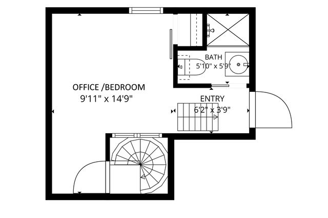 732 S Financial Place 810, Chicago, IL 60605