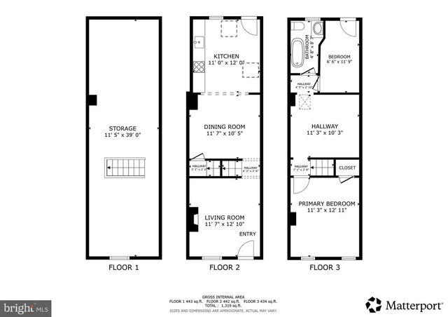 1244 WASHINGTON BLVD, Baltimore, MD 21230