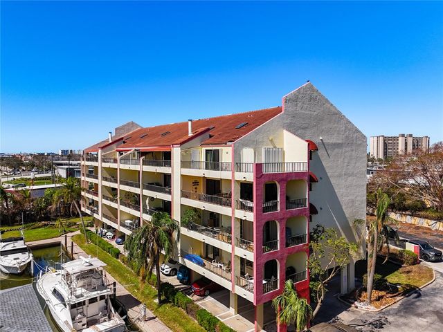 1750 HARBOR PLACE S 104, South Pasadena, FL 33707