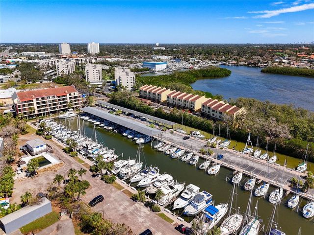 1750 HARBOR PLACE S 104, South Pasadena, FL 33707