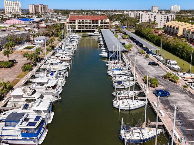 1750 HARBOR PLACE S 104, South Pasadena, FL 33707