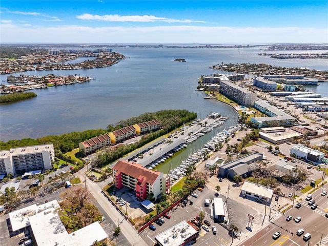 1750 HARBOR PLACE S 104, South Pasadena, FL 33707