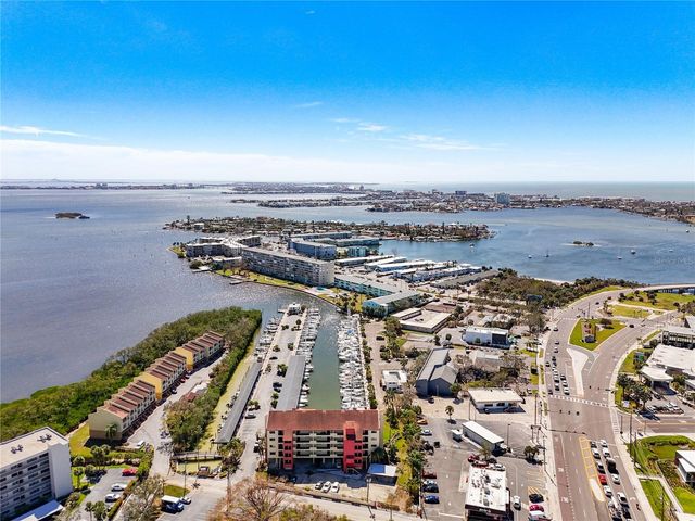 1750 HARBOR PLACE S 104, South Pasadena, FL 33707