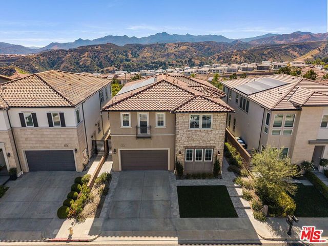 11955 Carabella Court, Porter Ranch, CA 91311