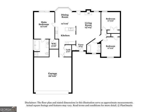 231 Carsons Cove, Mcdonough, GA 30253