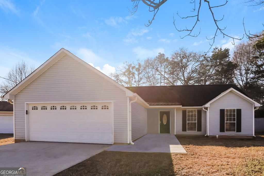231 Carsons Cove, Mcdonough, GA 30253