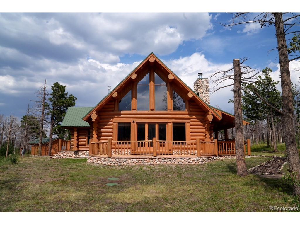 2255 Port Loop, Fort Garland, CO 81133