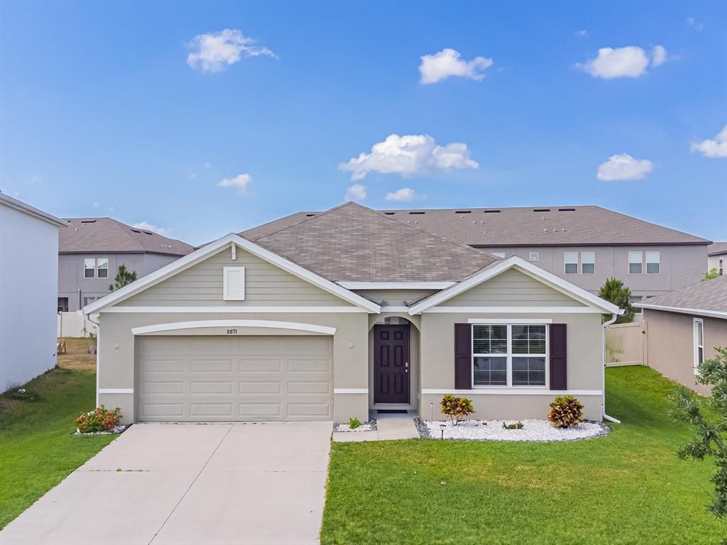 8891 BOWER BASS CIRCLE, Wesley Chapel, FL 33545