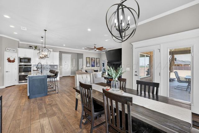 8451 JONATHAN DAVID Lane, Amarillo, TX 79119