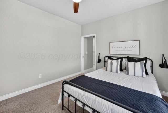 8451 JONATHAN DAVID Lane, Amarillo, TX 79119