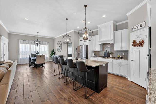 8451 JONATHAN DAVID Lane, Amarillo, TX 79119