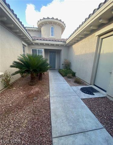 1914 Alcova Ridge Drive, Las Vegas, NV 89135