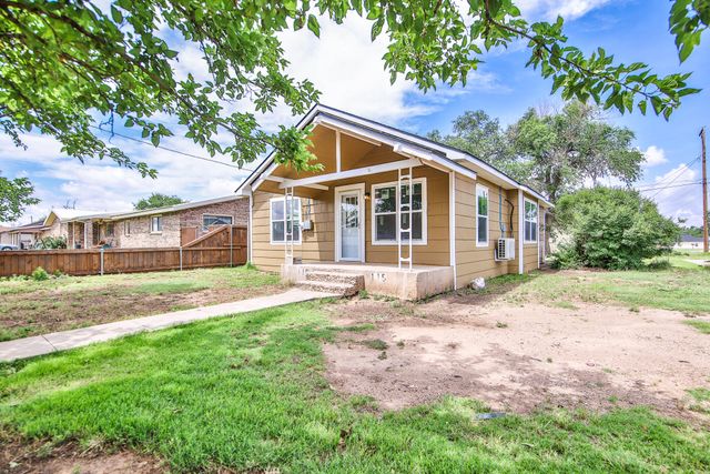 115 Yonkers Street, Plainview, TX 79072