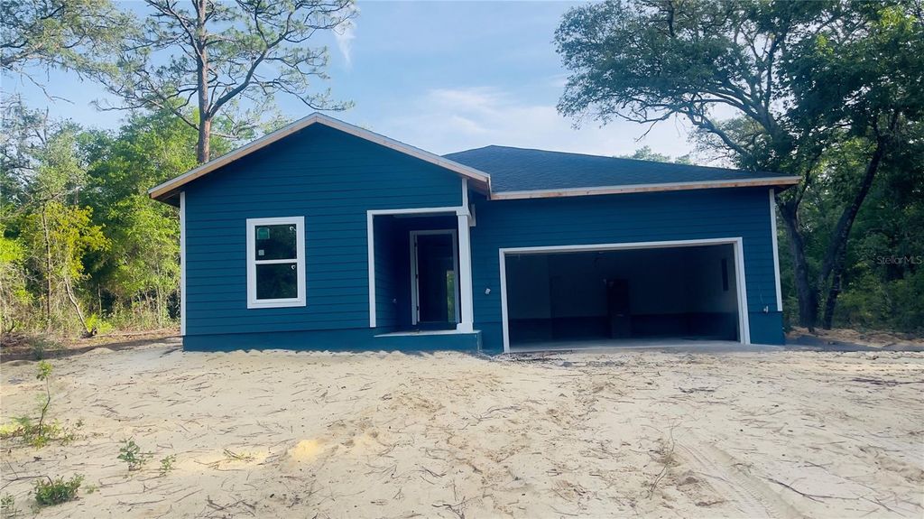 10131 NE 80TH STREET, Bronson, FL 32621