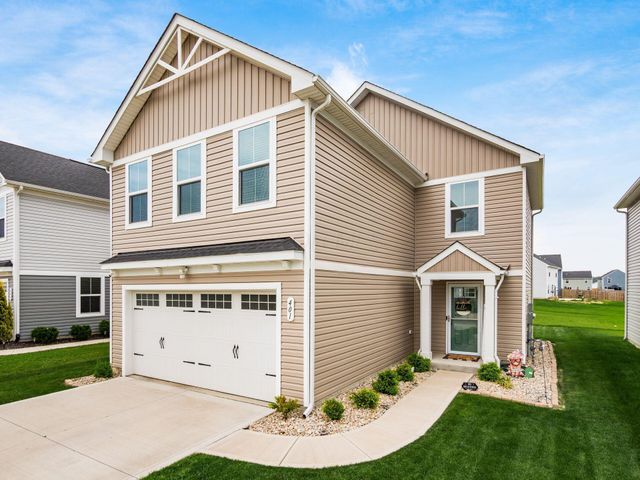 401 Stolte Drive, Marysville, OH 43040