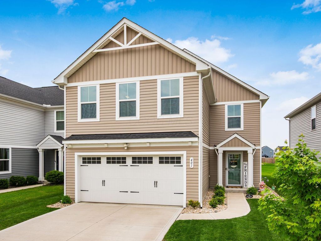 401 Stolte Drive, Marysville, OH 43040