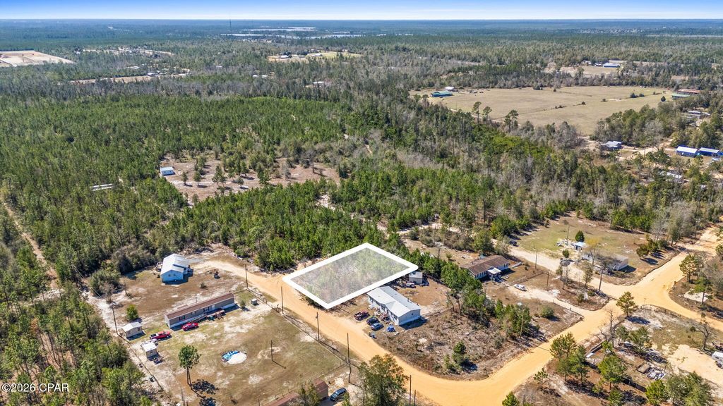 16715 Eastwood Drive, Fountain, FL 32438