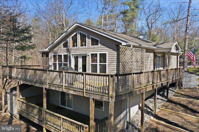 247 DOGWOOD DR, Mount Jackson, VA 22842