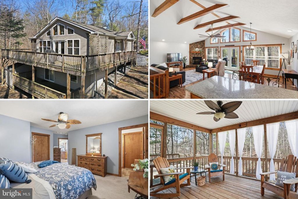 247 DOGWOOD DR, Mount Jackson, VA 22842