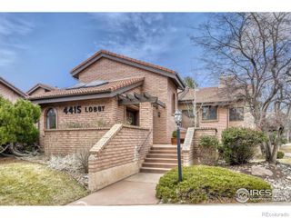 4415 Laguna Place 201, Boulder, CO 80303