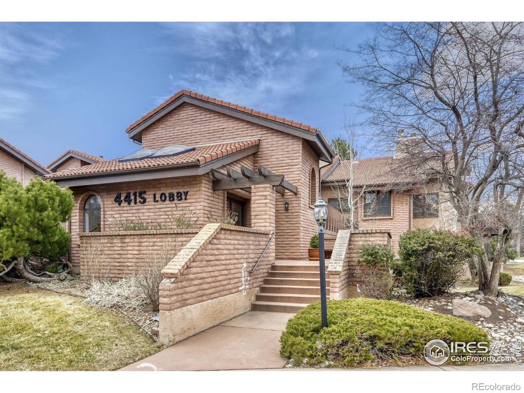 4415 Laguna Place 201, Boulder, CO 80303