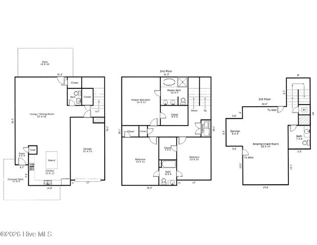 3341 Jasper Place, Wilmington, NC 28409
