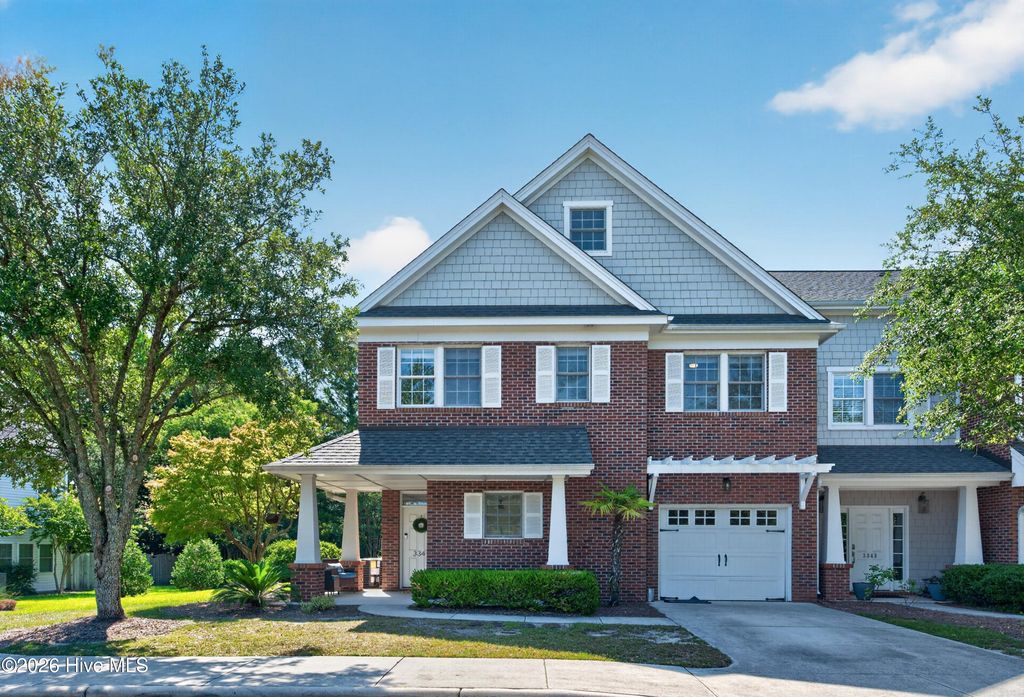 3341 Jasper Place, Wilmington, NC 28409