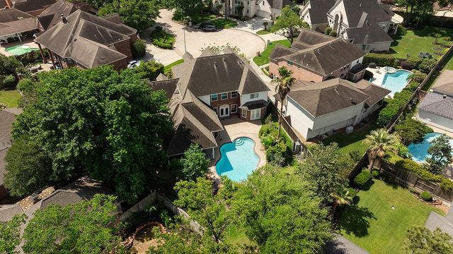18834 Forest Elms Drive, Spring, TX 77388
