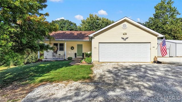 519 Grandview Road, St Clair, MO 63077