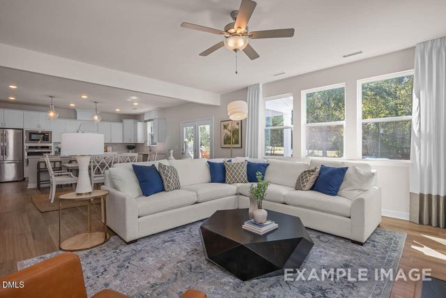 424 Golden Dragonfly Street, Wake Forest, NC 27587