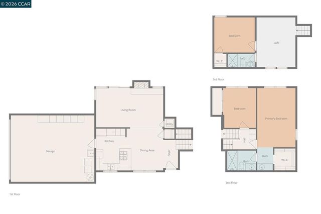 87 Rolling Green Cir, Pleasant Hill, CA 94523