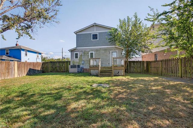 216 Lincoln ST, Hampton, VA 23669