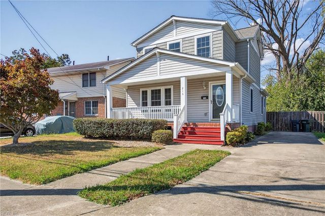216 Lincoln ST, Hampton, VA 23669
