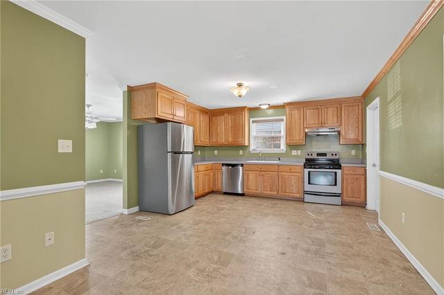 216 Lincoln ST, Hampton, VA 23669