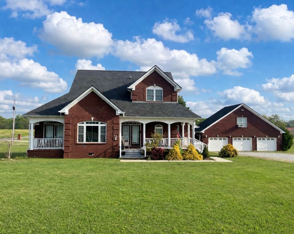 23 Skidmore Ln, Winchester, TN 37398