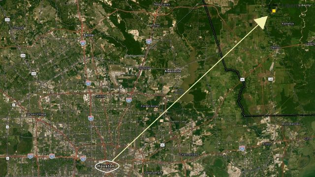 517 Road 66111, Dayton, TX 77535