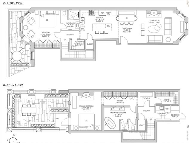 260-262 Commonwealth Avenue 1B, Boston, MA 02116