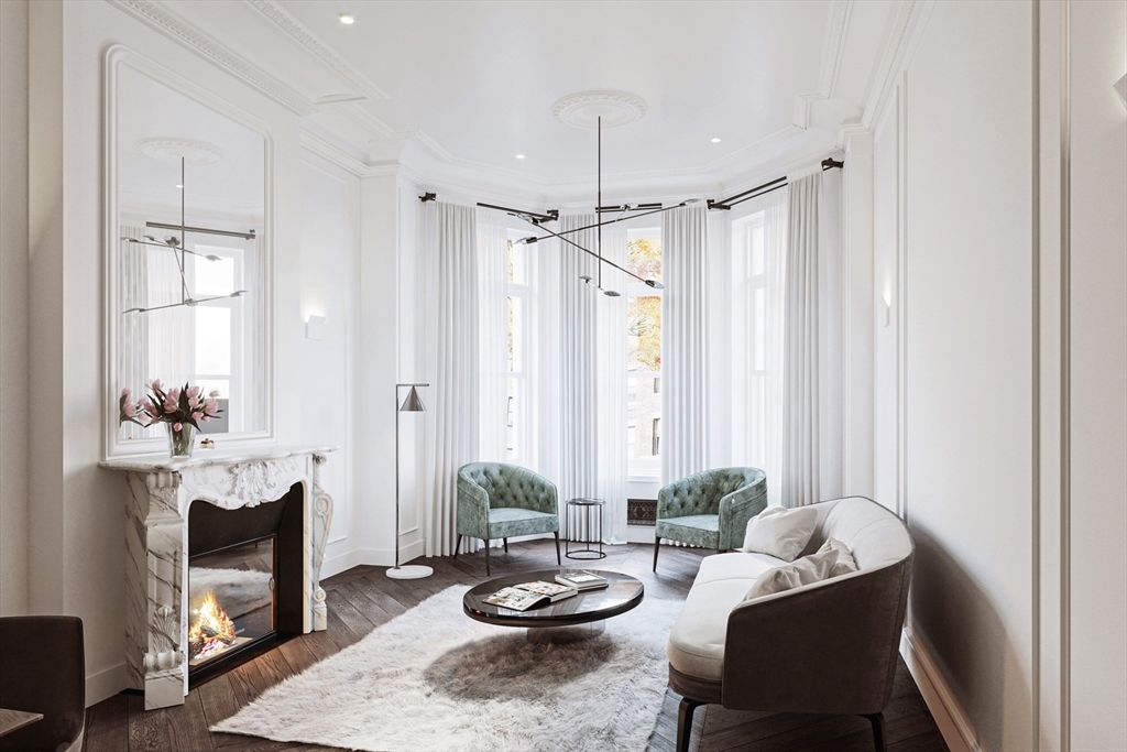 260-262 Commonwealth Avenue 1B, Boston, MA 02116