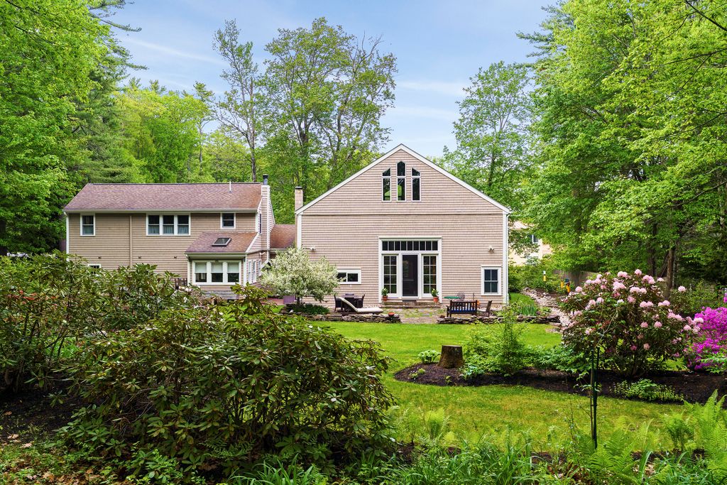 9 Conifer Ridge Road, Cumberland, ME 04110 — photo 4