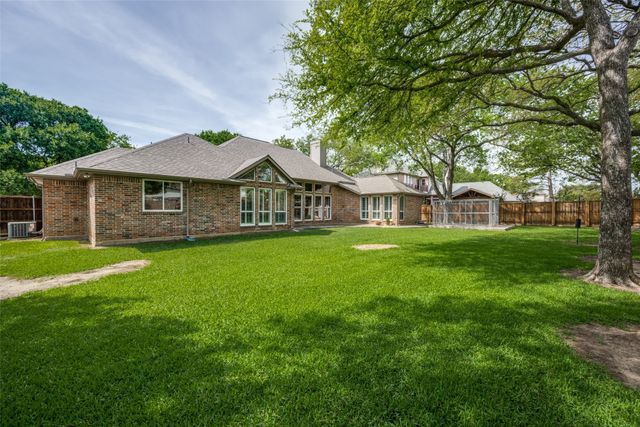 4705 Whitney Lane, Flower Mound, TX 75028